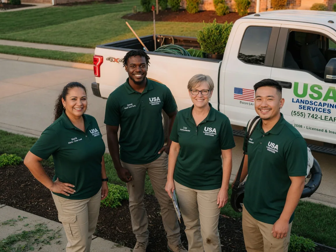 Lawn Care company in Atlanta, IN